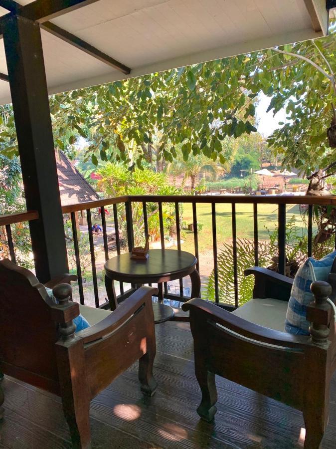 Nan Rim Nam Resort Esterno foto