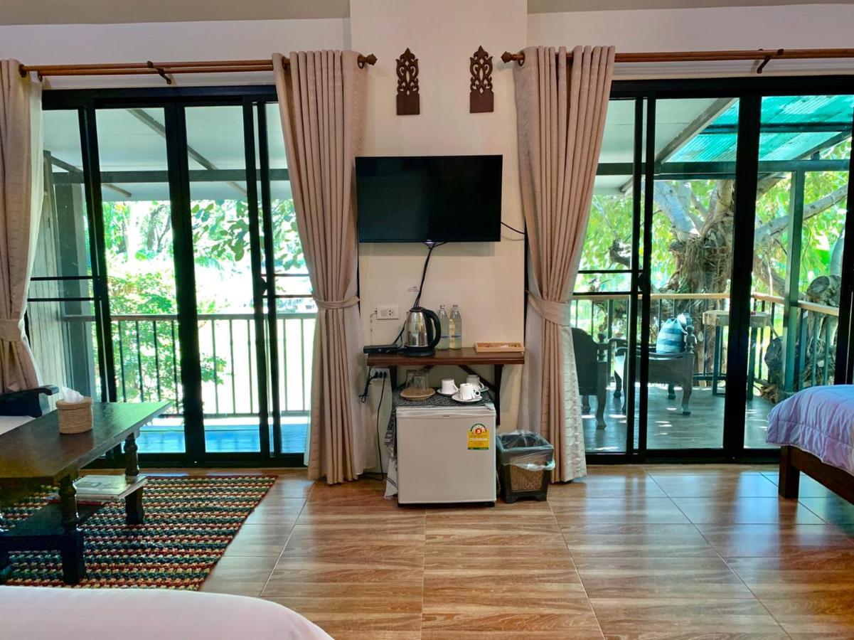Nan Rim Nam Resort Esterno foto