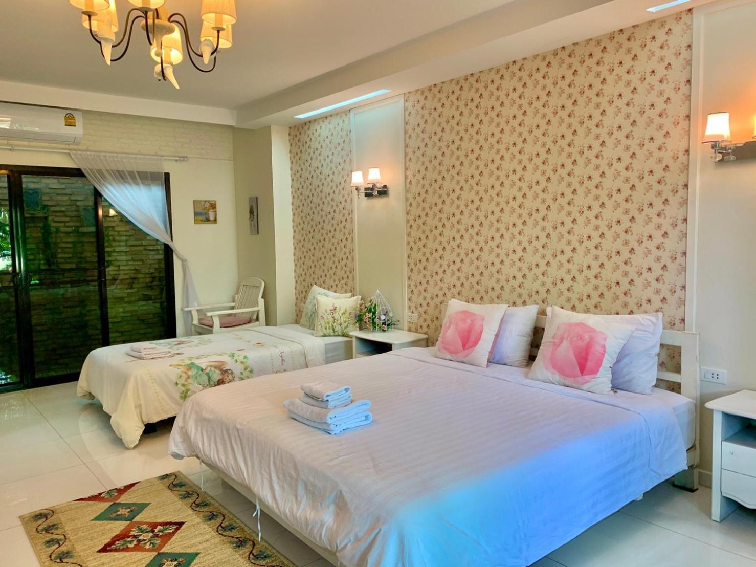 Nan Rim Nam Resort Esterno foto