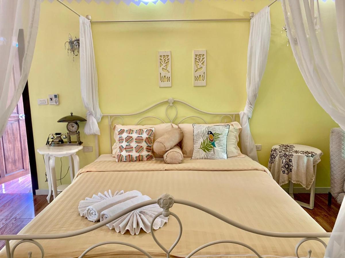 Nan Rim Nam Resort Esterno foto