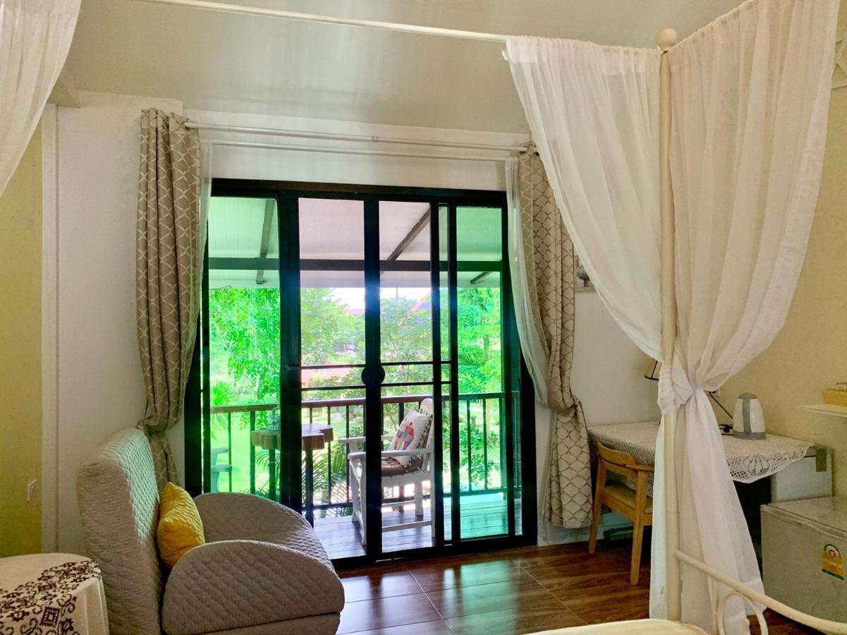 Nan Rim Nam Resort Esterno foto