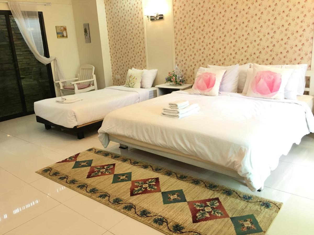 Nan Rim Nam Resort Esterno foto