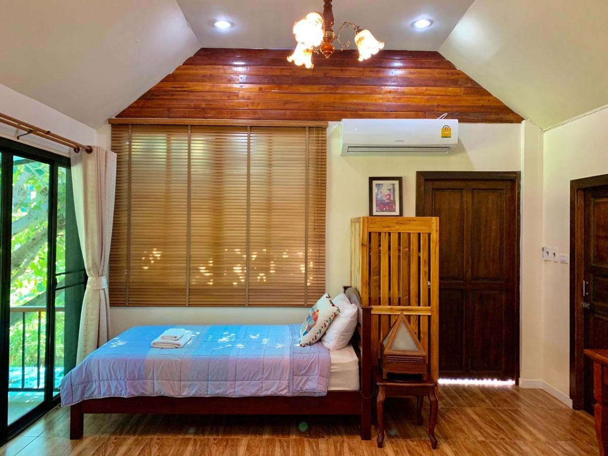 Nan Rim Nam Resort Esterno foto