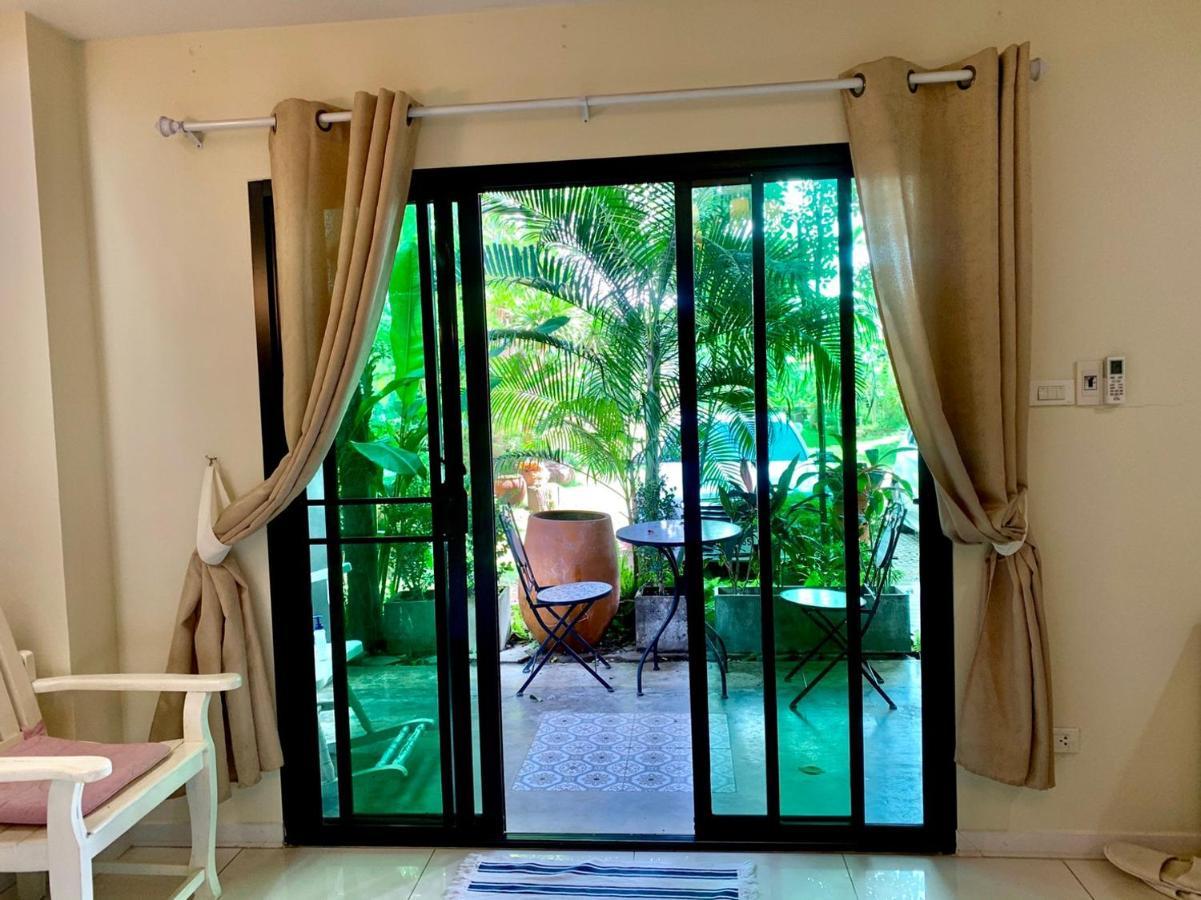 Nan Rim Nam Resort Esterno foto