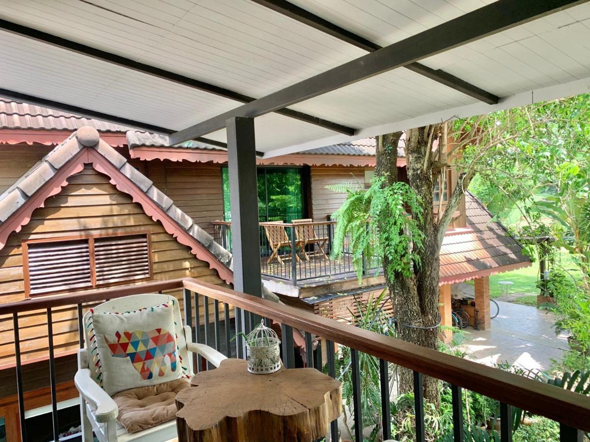 Nan Rim Nam Resort Esterno foto