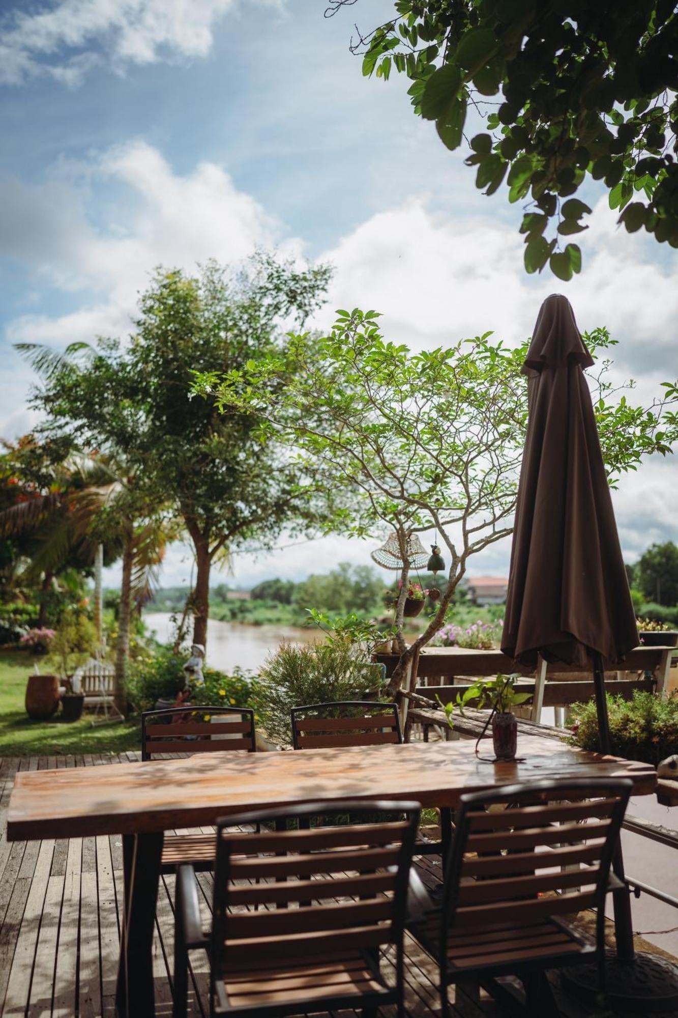 Nan Rim Nam Resort Esterno foto