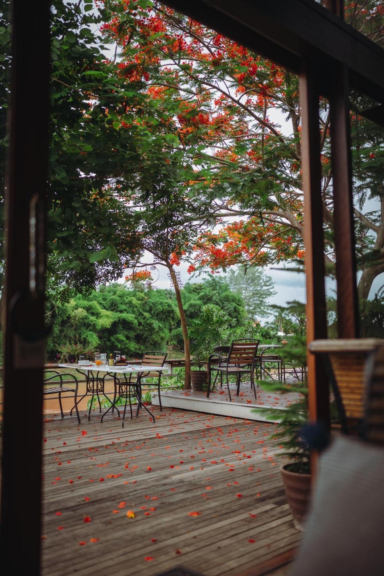 Nan Rim Nam Resort Esterno foto