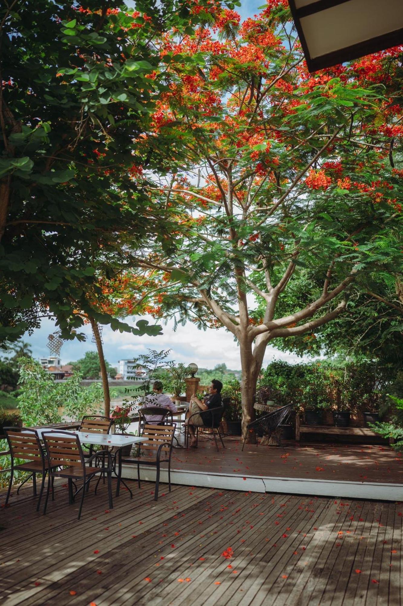 Nan Rim Nam Resort Esterno foto
