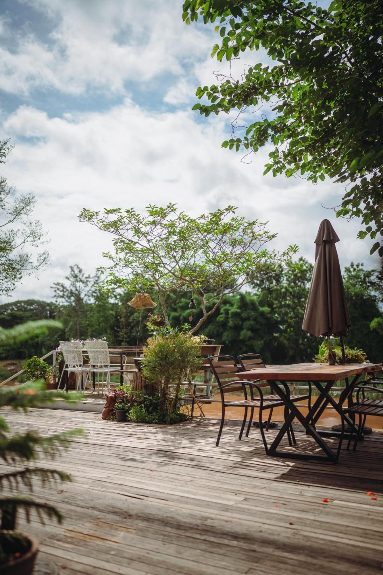 Nan Rim Nam Resort Esterno foto