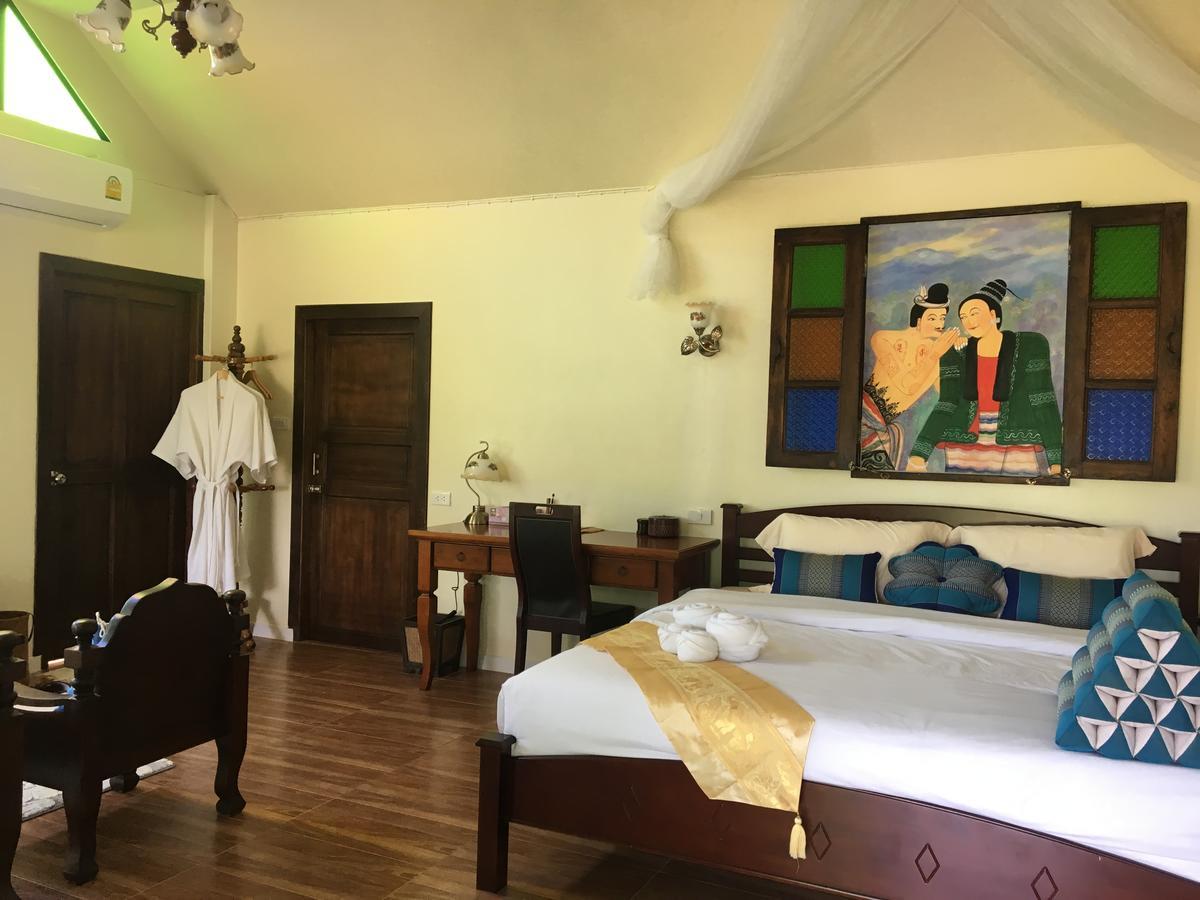 Nan Rim Nam Resort Esterno foto