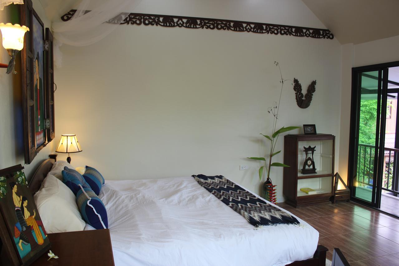 Nan Rim Nam Resort Esterno foto