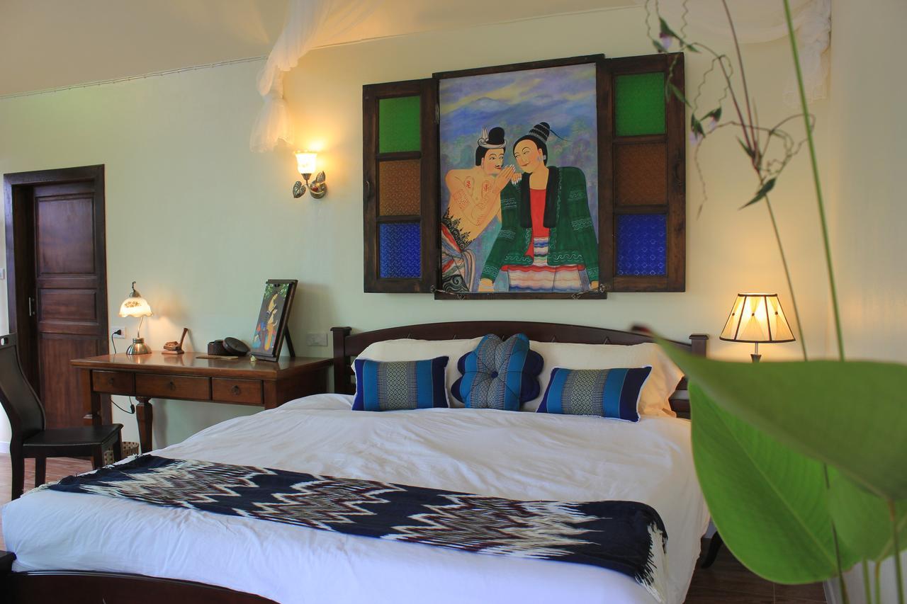 Nan Rim Nam Resort Esterno foto