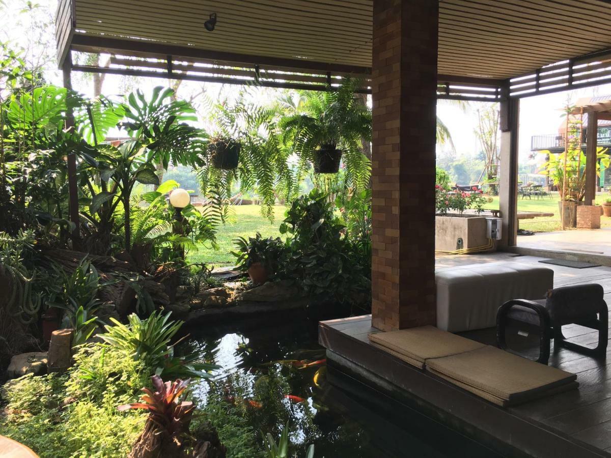 Nan Rim Nam Resort Esterno foto