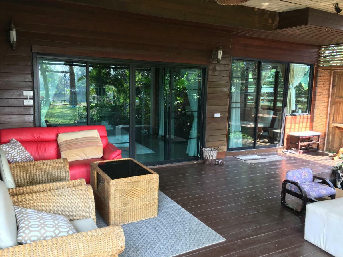 Nan Rim Nam Resort Esterno foto