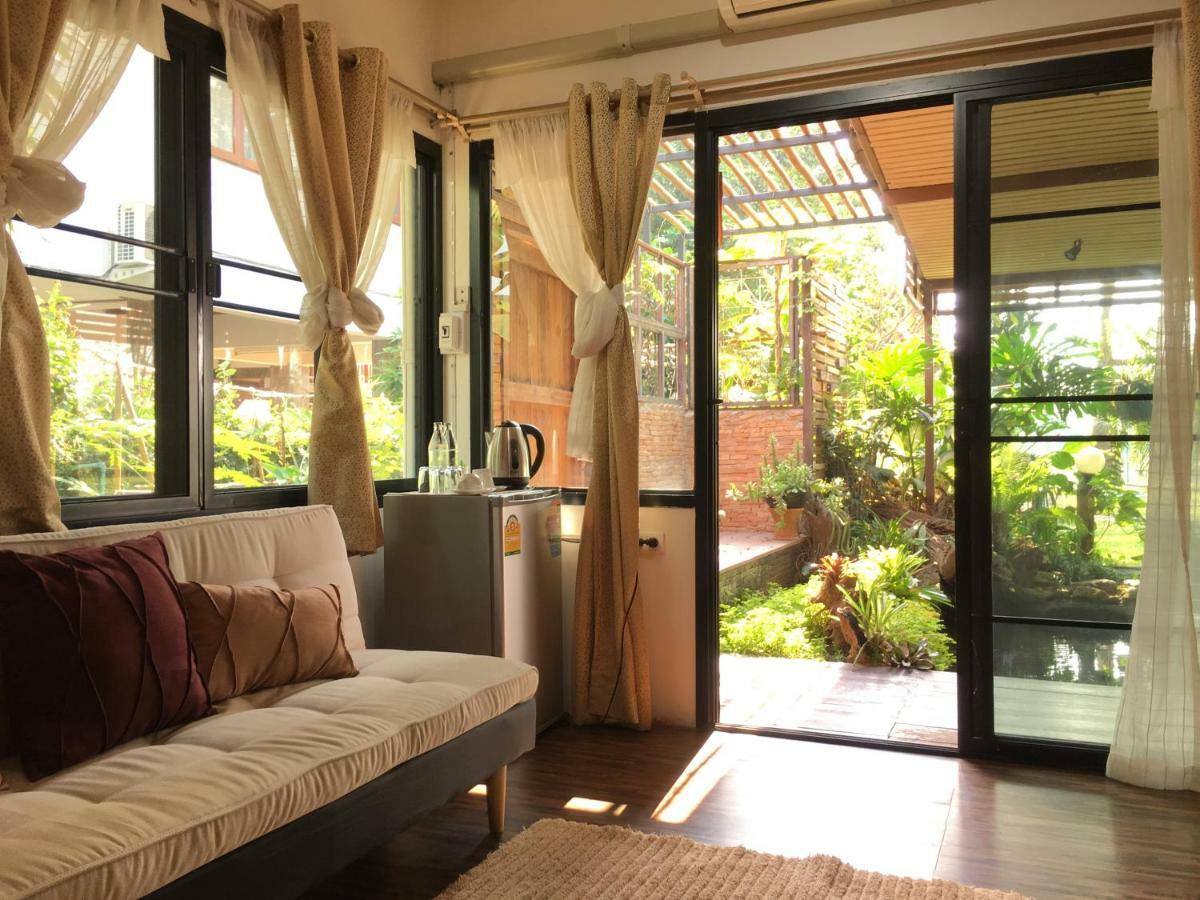 Nan Rim Nam Resort Esterno foto