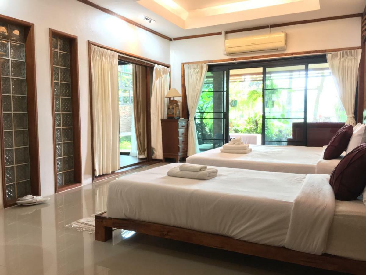Nan Rim Nam Resort Esterno foto
