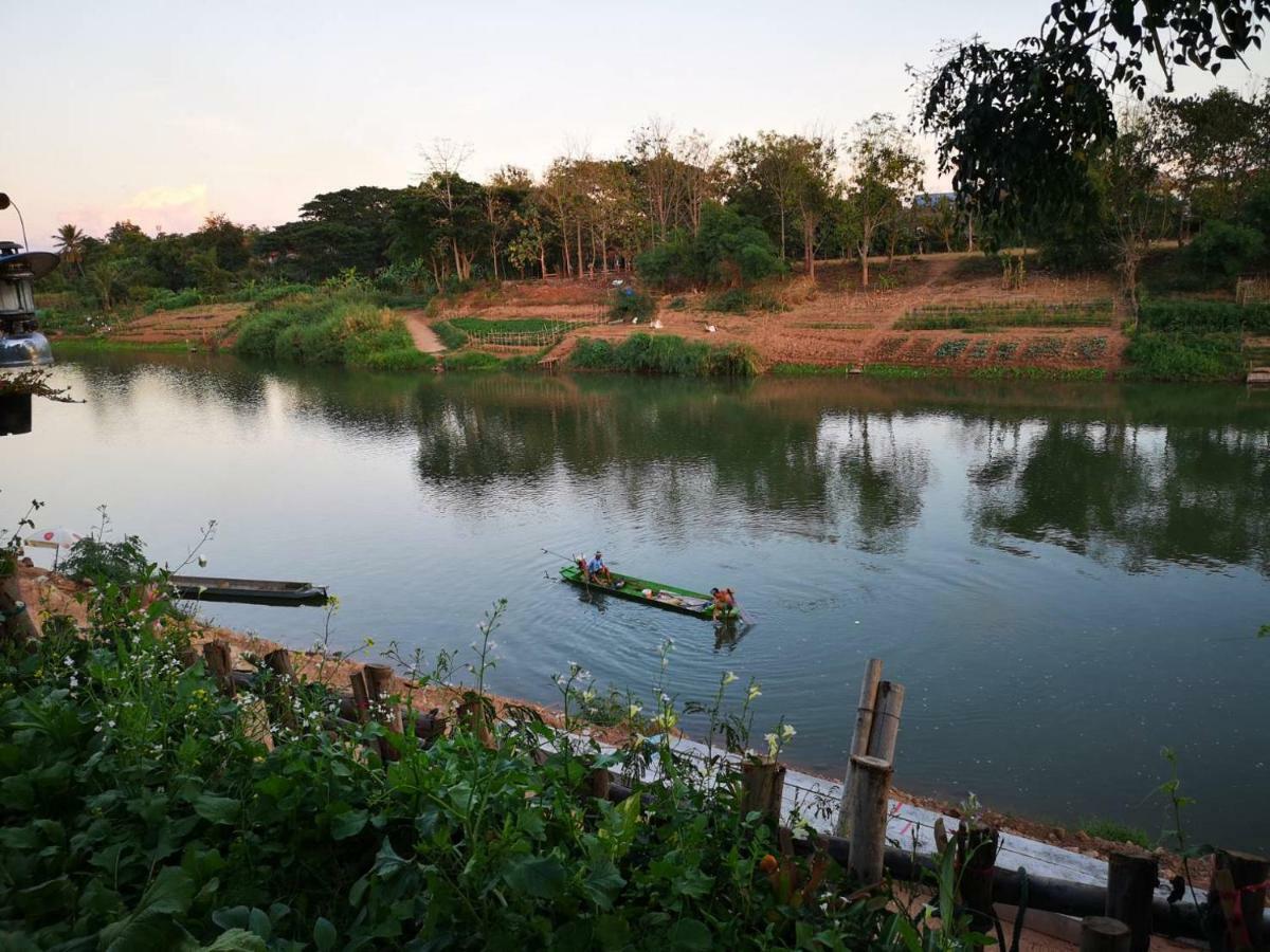 Nan Rim Nam Resort Esterno foto