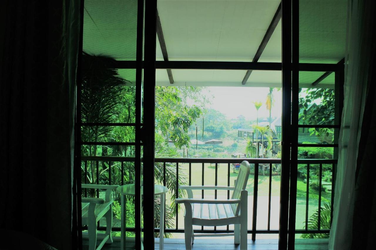 Nan Rim Nam Resort Esterno foto